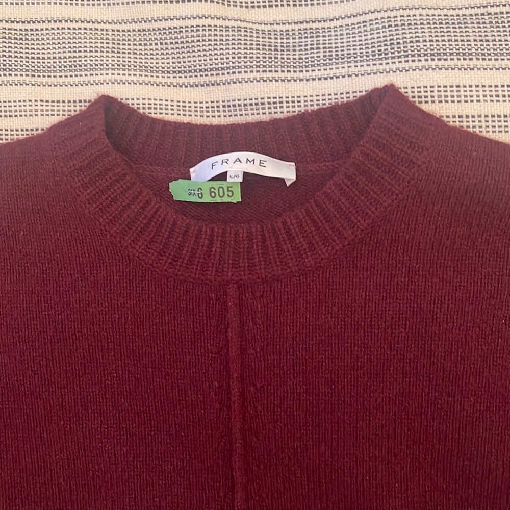 FRAME Sweater - Picture 4 of 8